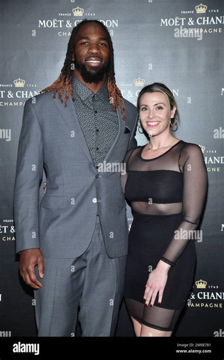 CJ Mosley Biography, Age, Height, Family, Wife & Net Worth