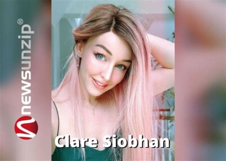 Clare Siobhan Wiki - Biography, Age, Profession, Lifestyle, Family, Boyfriend, Height & More