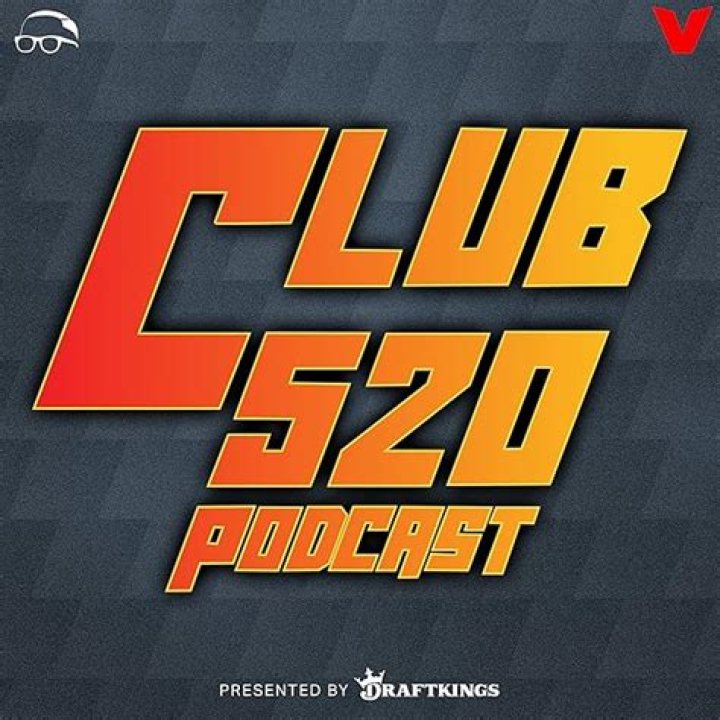 Club 520 Podcast video statistics