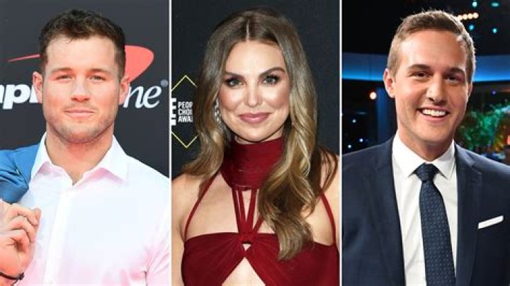 Colton Underwood Hints at Ex Hannah Brown’s Possible Relationship With Bachelor Peter Weber