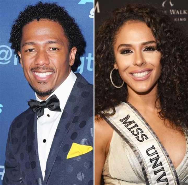 CONGRATSNick Cannon Expecting Baby No. 3 With Ex-Girlfriend Brittany Bell!