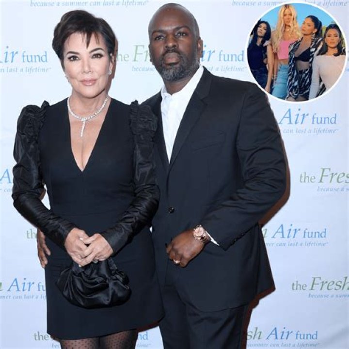 Corey Gamble ‘Respects’ the Kardashians as Parents Following ‘Isolated’ Discipline Feud