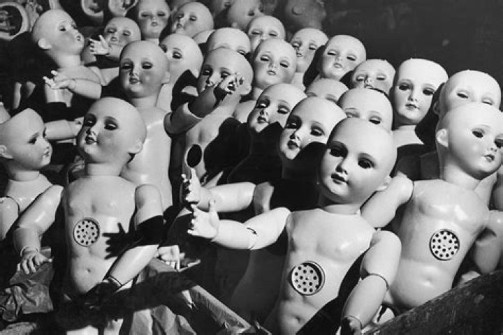 Creepy Dolls And The Even Creepier Factories That Made Them