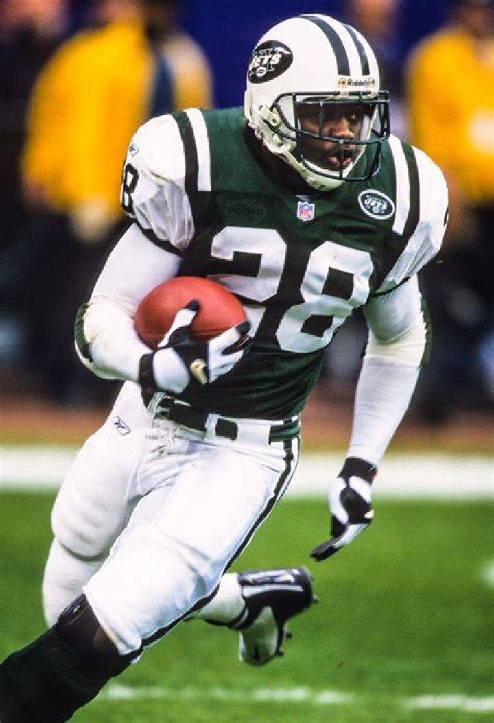 Curtis Martin