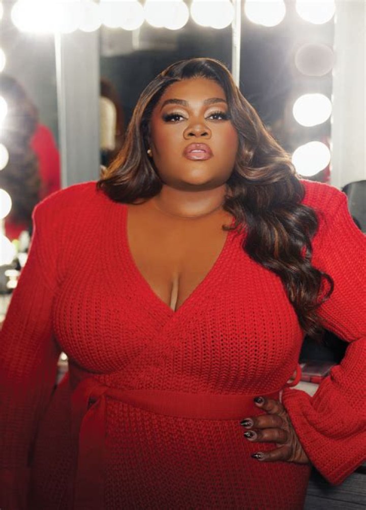 Da’Vine Joy Randolph