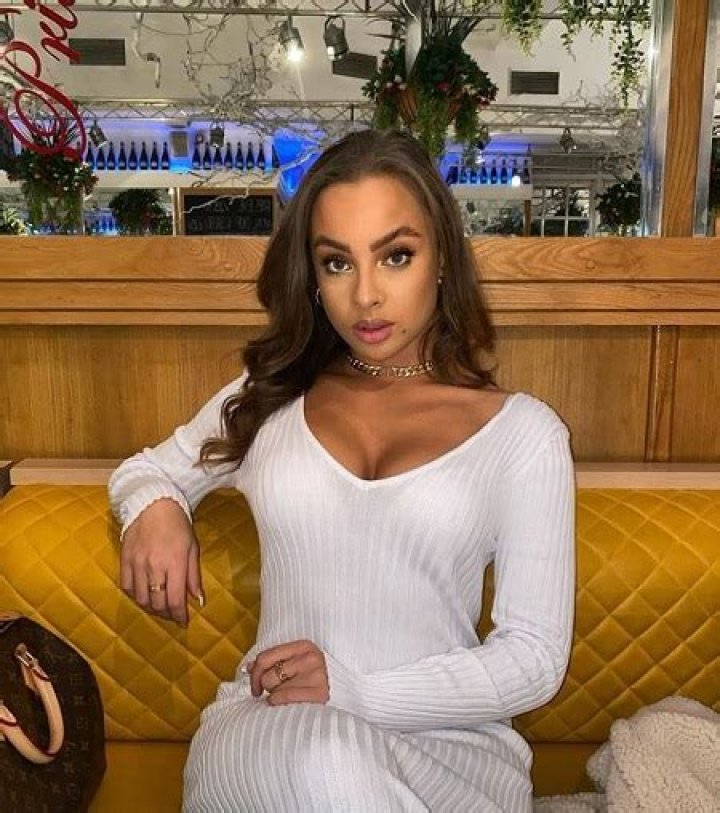 Danica Taylor (Love Island) Wiki, Biography, Ethnicity, Parents, Boyfriend, Age, Height, Net worth & More