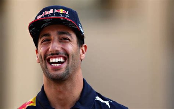 Daniel Ricciardo