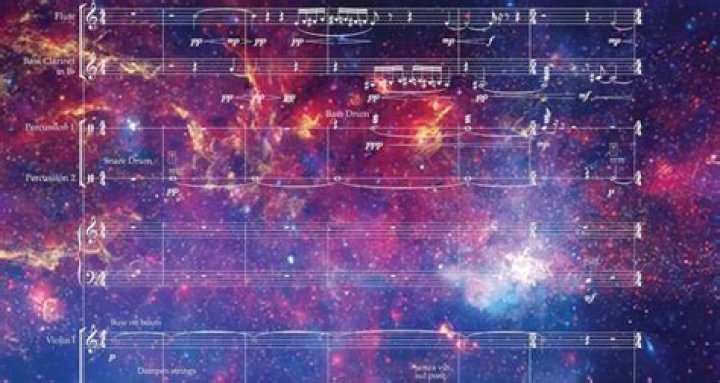 Data From Center Of Milky Way Turned Into Music