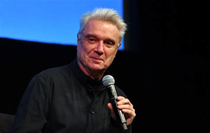 David Byrne