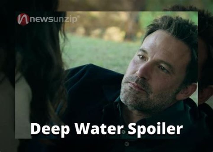 Deep Water Spoiler [2022] Ending Explained, Review, Alert & More