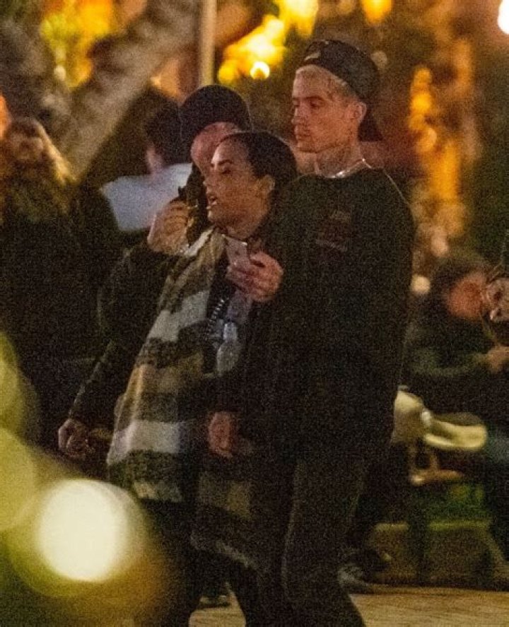 Demi Lovato and Boyfriend Austin Wilson Go on Cute Disneyland Date Night
