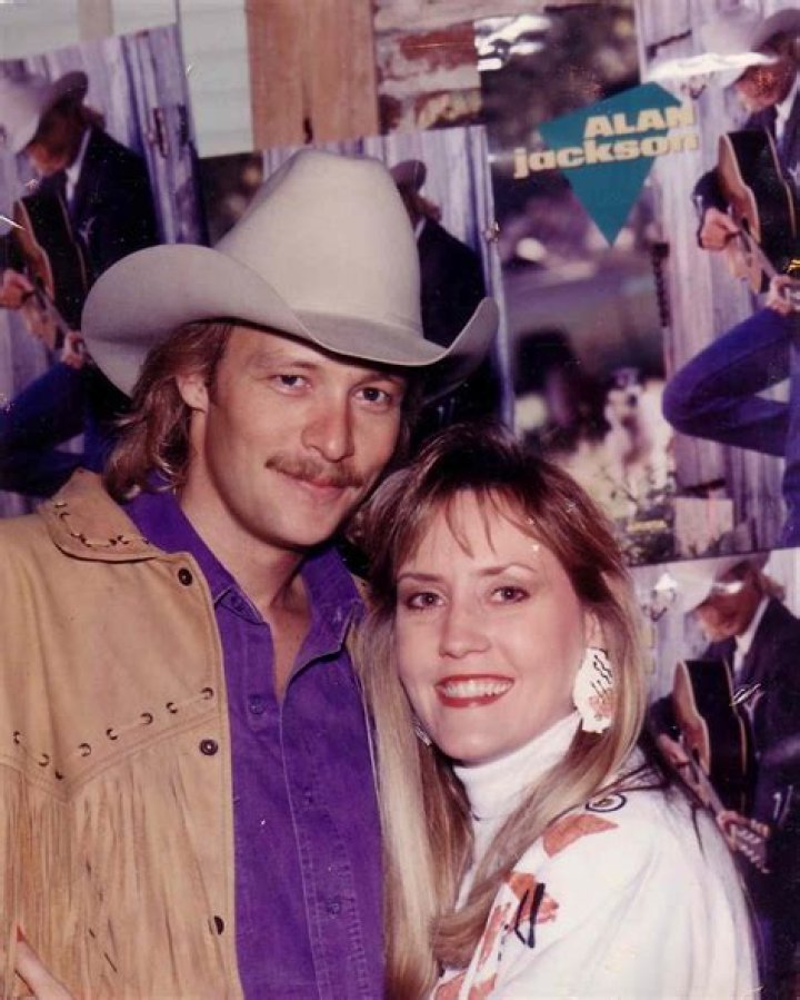 Denise Jackson (Alan Jackson Wife) Age, Net Worth