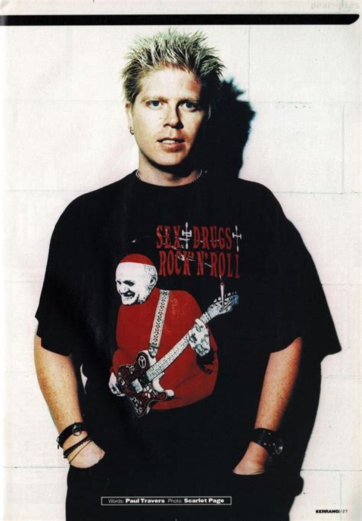 Dexter Holland