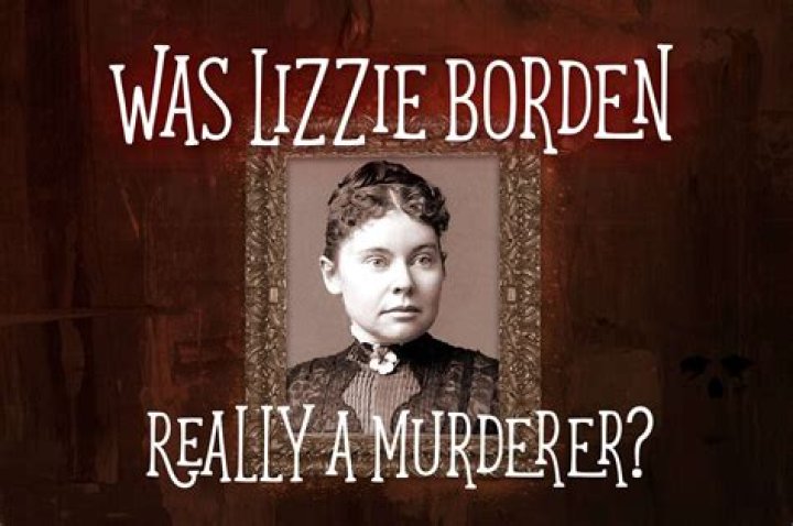 Did Lizzie Borden Really Murder Her Own Parents With An Ax?