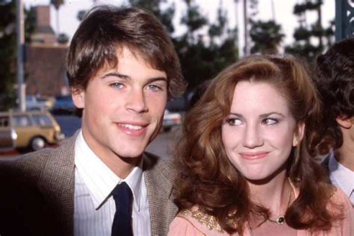 Did Melissa Gilbert have Rob Lowe's baby? (Celebrity Interview)