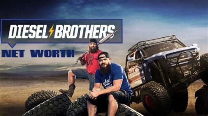 Diesel Brothers Net Worth: Know How Much Diesel Brothers Cast Make 2022