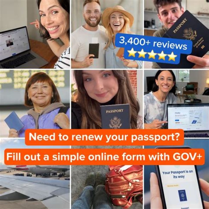 Digital Startup GovPlus Modernizes Passport Application Process, Increasing Convenience for Everyone Involved