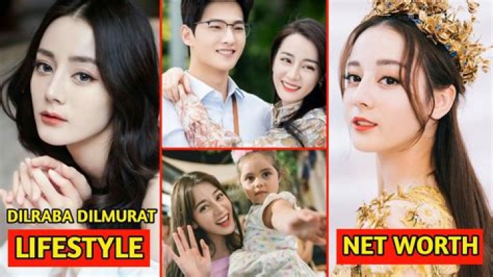 Dilraba Dilmurat Net Worth, Age, Height, Wife