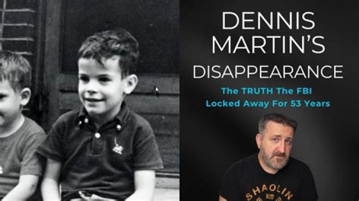 Discussing Dennis Martin's Disappearance With History Uncovered