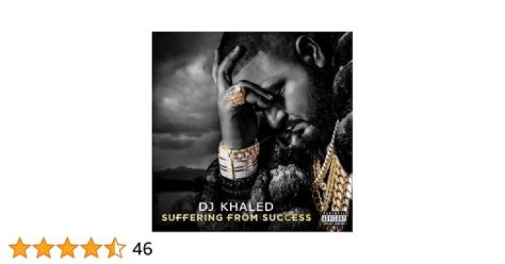 DJ Khaled Explains Album Title "Suffering From Success"