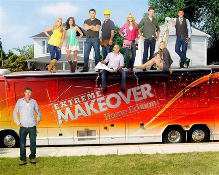 Do families pay for Extreme Makeover: Home Edition? (Celebrity Interview)