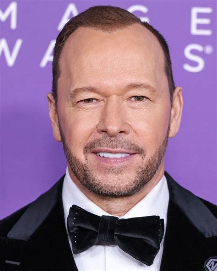 Donnie Wahlberg