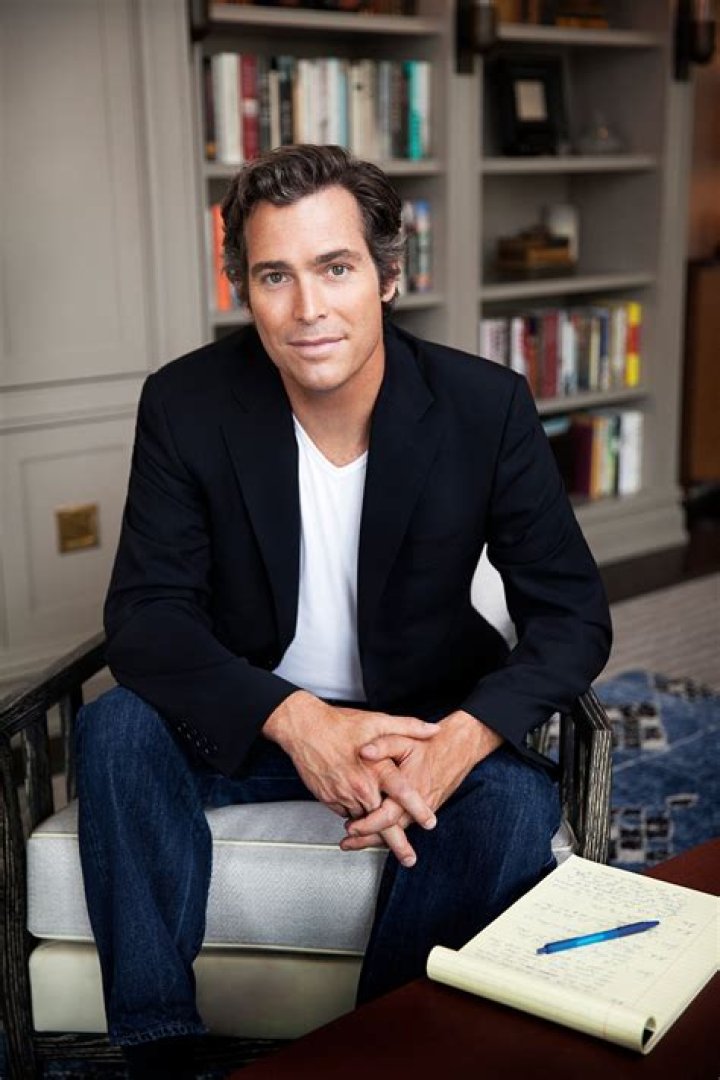 Douglas Brunt Net worth, Salary.