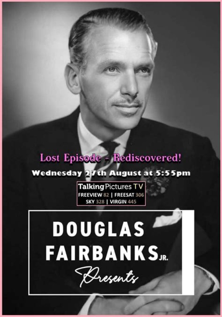 Douglas Fairbanks, Jr.