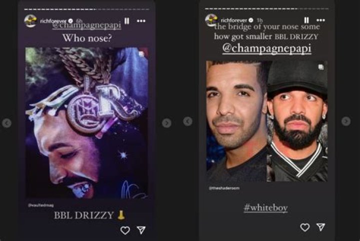 Drake & Rick Ross' Beef Feeds Our New "Fire Emoji" Playlist Update: Stream