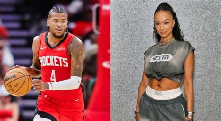 Draya Michele Allegedly Used To Babysit Jalen Green's Ex