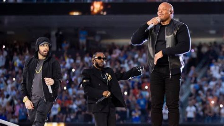 Dream Team! Dr. Dre, Eminem, Kendrick Lamar and More to Perform at Super Bowl LVI Halftime Show