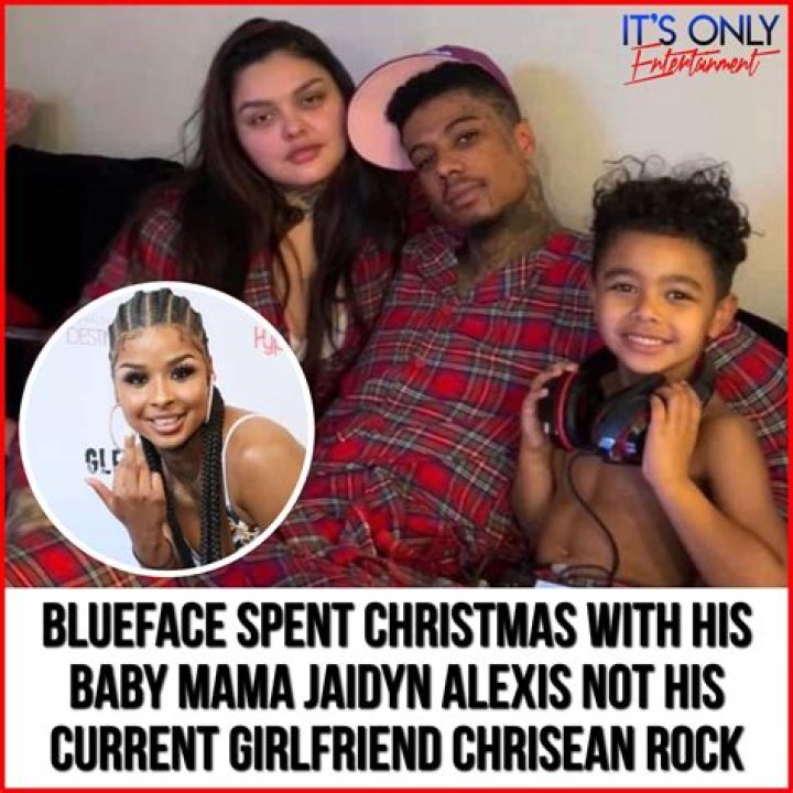 Druski Says He Looks Like Blueface's Baby Mama Jaidyn Alexis