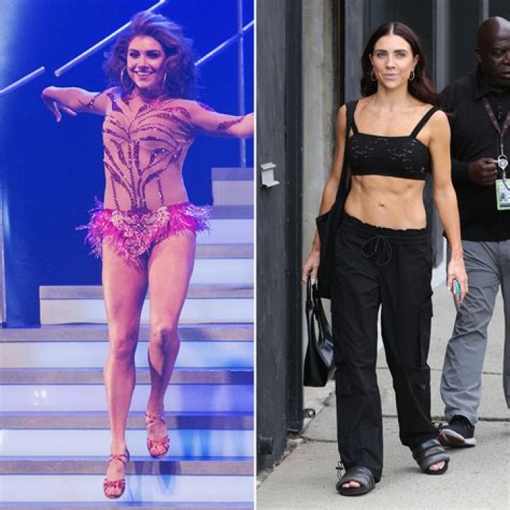 ‘DWTS’ Dancer Jenna Johnson Reveals the Secrets to Her Weight Loss Transformation