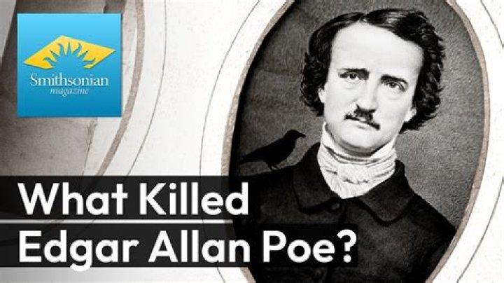 Edgar Allan Poe's Death And The Mysterious Story Behind It