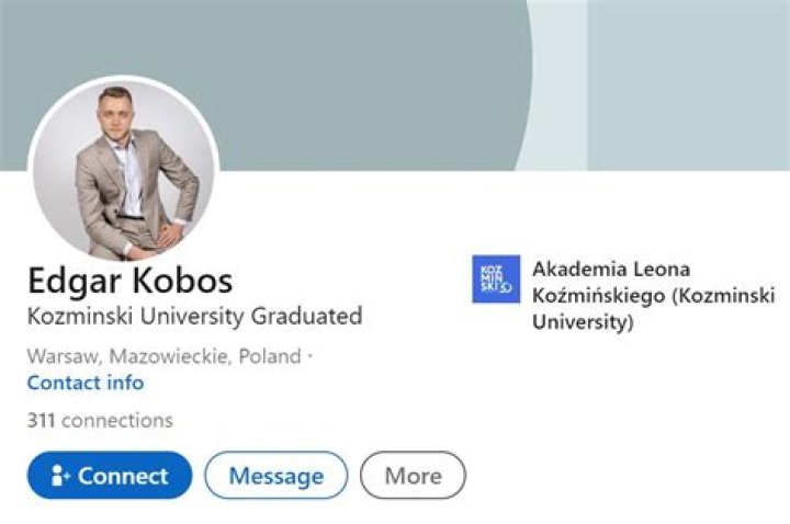 Edgar Kobos Wikipedia, Age, Wife, Net Worth, Family & BIO: Who Is He?