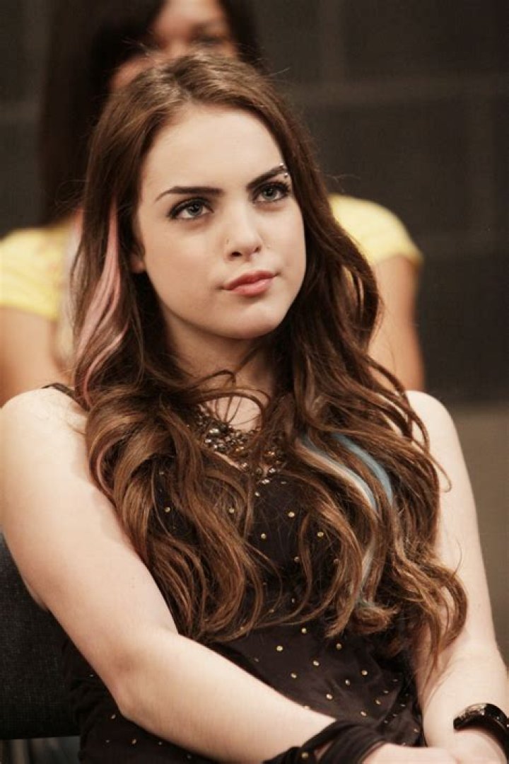 Elizabeth Gillies