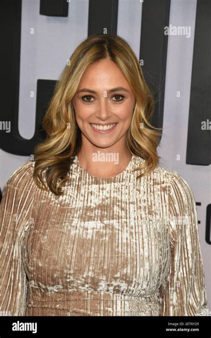 Elizabeth Masucci – Celebsgraphy