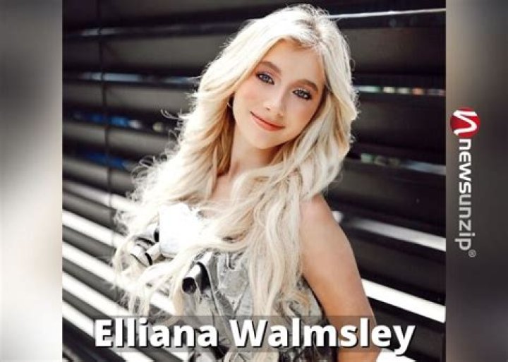 Elliana Walmsley Biography, Wiki, Birthday, Age, Height, Siblings, Parents, Net worth & More