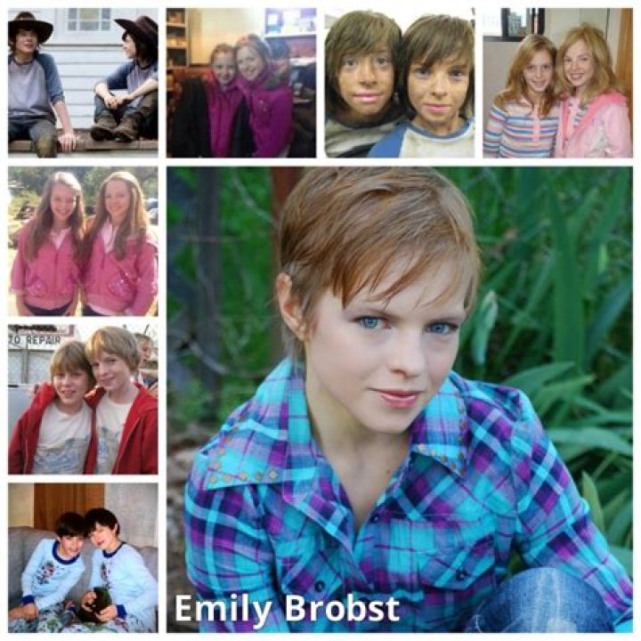 Emily Brobst – Celebsgraphy