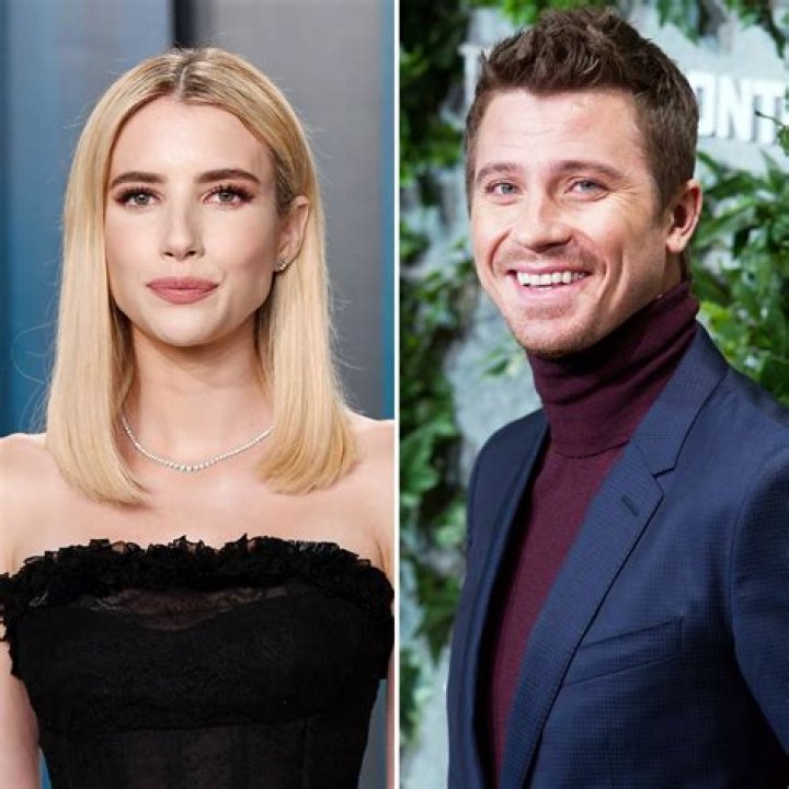 Emma Roberts Is Expecting Baby No. 1 With Boyfriend Garrett Hedlund