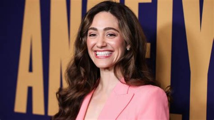 Emmy Rossum Escapes the Dark Plot of "The Crowded Room"