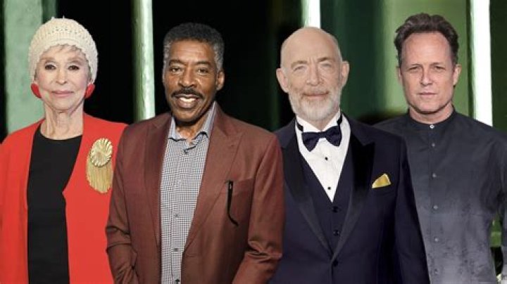 Ernie Hudson – Celebsgraphy