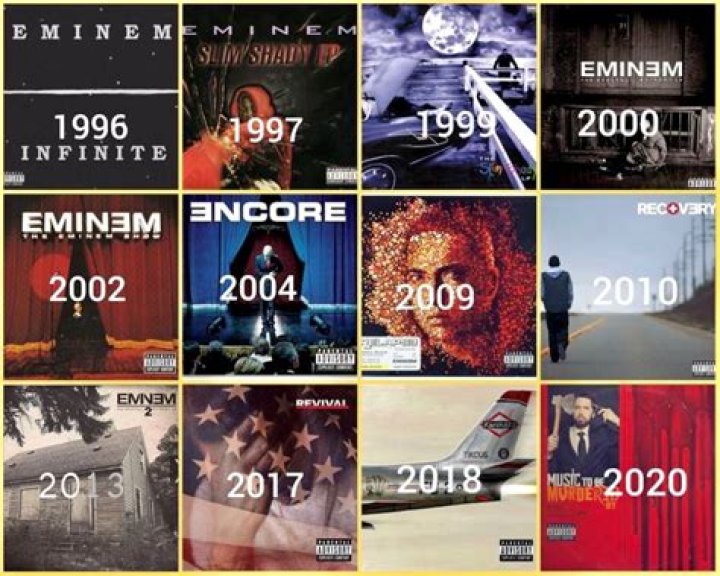 Every Eminem Feature: 2010-2013