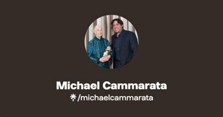 ExclusiveINTERVIEW WITH MICHAEL CAMMARATA