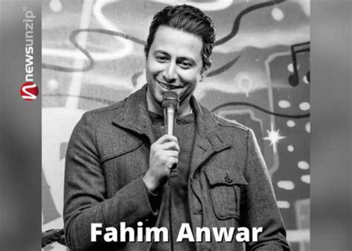 Fahim Anwar Wiki, Biography, Age, Wife, Parents, Nationality, Net worth, Height, Family & More