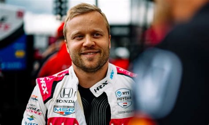 Felix Rosenqvist Net Worth - CelebNetWorth