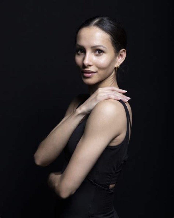Francesca Hayward