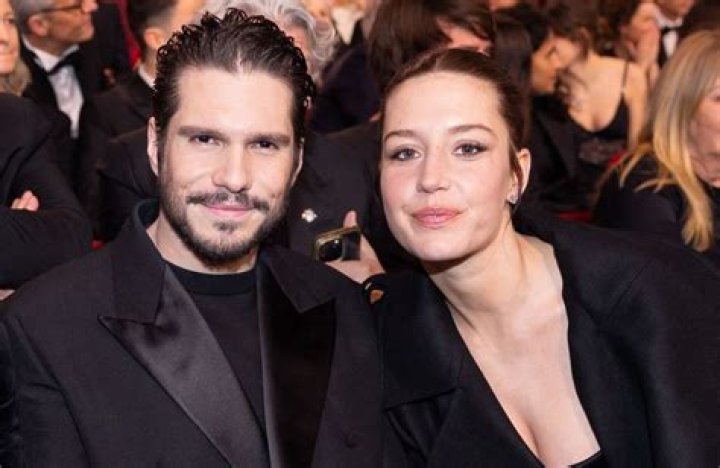 Francois Civil Couple