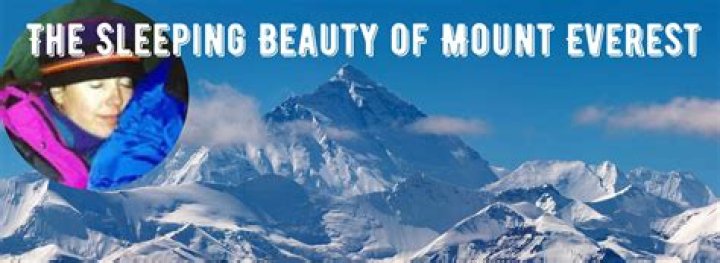 Francys Arsentiev, The 'Sleeping Beauty' Who Died On Mount Everest