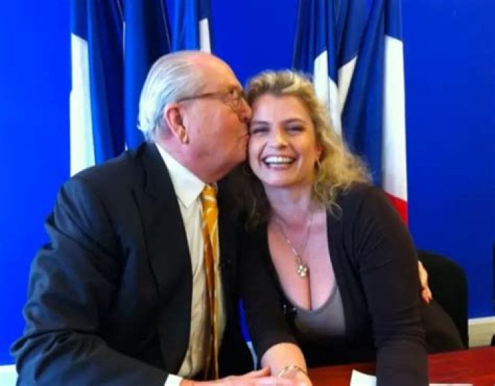 Frédéric Chatillon Fille